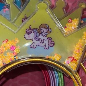 Princess Party Favors, Birthday Party Tiaras, Princess Crowns‎ headbands